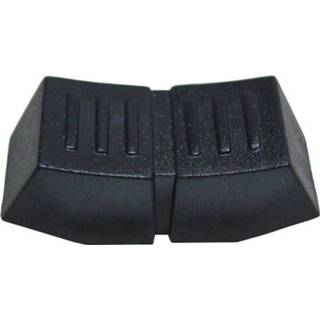 Showtec Lichtcontroller faderknopje zwart Zwart Showtec Lichtcontroller faderknopje