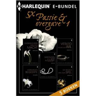 👉 Harlequin ebundel Passie en overgave - Annie West (ISBN: 9789461993335)