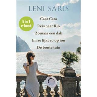 👉 Leni Saris e-bundel (5 eBooks) - Leni Saris (ISBN: 9789401911795)