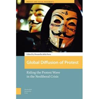 👉 Global diffusion of protest - (ISBN: 9789048531356)