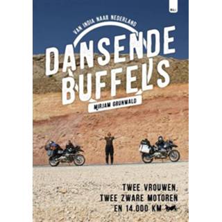 👉 Dansende Buffels - Boek Mirjam Grunwald (9082326671)