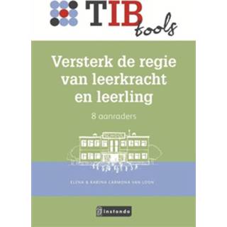 👉 Versterk de regie van leerkracht en leerling - Boek Elena Carmona van Loon (9463170901)