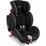 👉 Autostoel zwart baby baby's BabyGO Sira IsoFix (9-36kg) 4260332052931