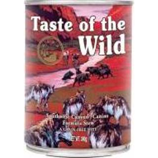 Honden voer taste of the Wild - Southwest Canyon Canine Hondenvoer 1 x 390 g