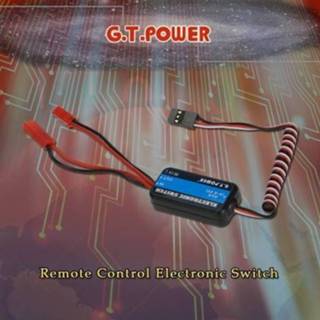 Afstandsbediening G.T.POWER Remote Control Electronic Switch for RC Airplane Helicopter Car