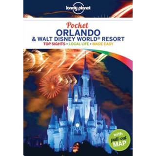👉 Lonely Planet Pocket Orlando & Walt Disney World(r) Resort