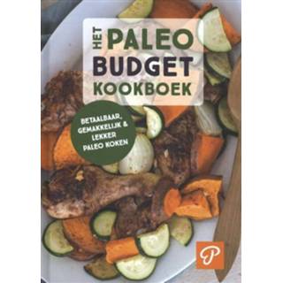 👉 Paleo budget kookboek - Boek Mitchel van der Koelen (9079679534)