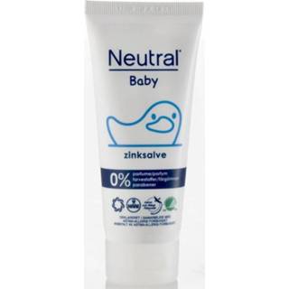 Baby's Neutral baby zinkzalf - 100 ml 5740500004942