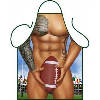 👉 Schort - Rugby player