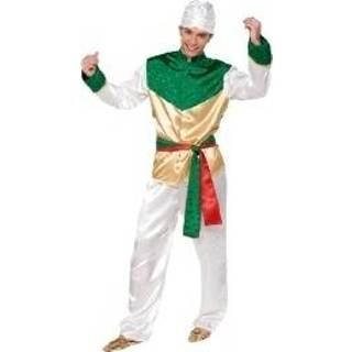 👉 Rood Bollywood kostuum