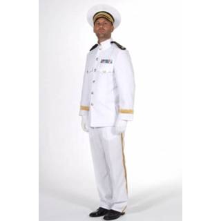 👉 Marine Officier (marine) kostuum