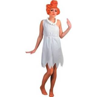 Wit Wilma Flintstone