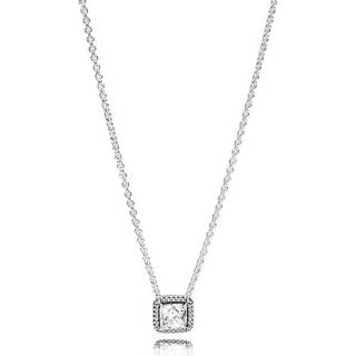 Pandora Ketting zilver Cubic Zirconia 45 cm PA396241CZ-45 396241CZ-45 Zirconia zilver Pandora Ketting Cubic 45 cm 396241CZ-45 5700302586985