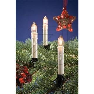 👉 Kerstboomverlichting parelmoer ketting 30 stuks binnen