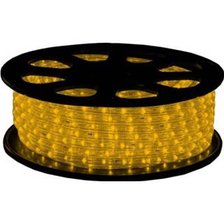 👉 Lichtslang geel Tronix LED Glamour Light 36 LED's 24V 30M 8714984007178