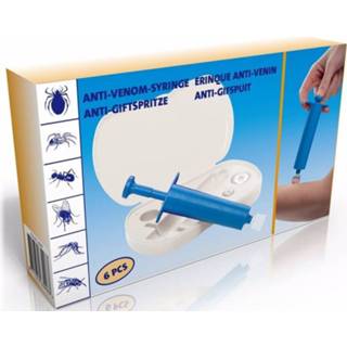 👉 EHBO kit anti gif insectenbeet