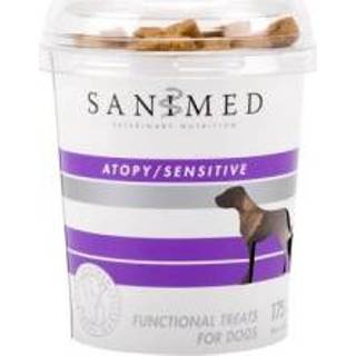 👉 Sanimed Atopy Sensitive Functional Treats Dog - 175 gr 8714469004777