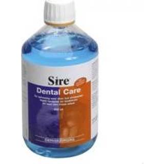 👉 Sire Dental Care - 500 ml 8713112003143