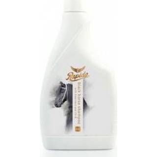 👉 Shampoo zwart Rapide Black Horse - 500 ml 8714666033495