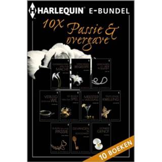 👉 Harlequin ebundel 10 x Passie en overgave - Annie West (ISBN: 9789461993359)