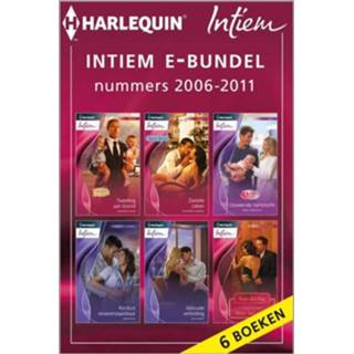 👉 Liefdesverhalen Catherine Mann mannen Intiem e-bundel nummers 2006-2011 - eBook (9461993218) 9789461993212