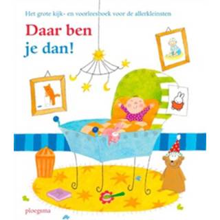 👉 Boek Sprookjes > Verhalen Daar ben je dan! - Diverse auteurs (9021677946) 9789021677941