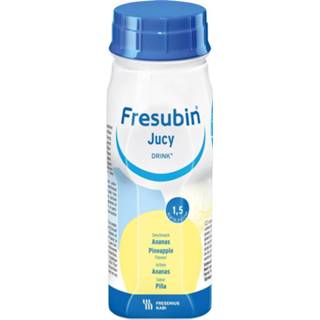 Fresenius Fresubin Jucy Drink Ananas Fresenius Fresubin Jucy Drink Ananas 4086000016650