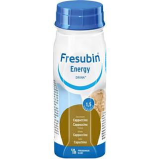 👉 Fresenius Fresubin Energy Drink Cappuccino