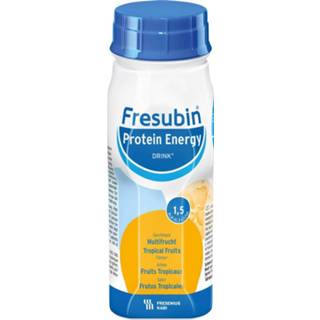 👉 Tropisch fruit Fresenius Fresubin Protein Energy Drink 4086000012003
