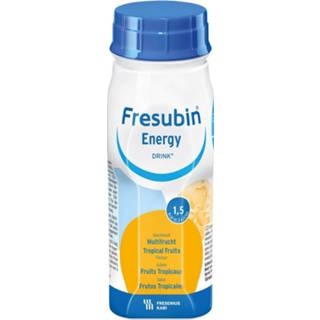 👉 Tropisch fruit Fresenius Fresubin Energy Drink