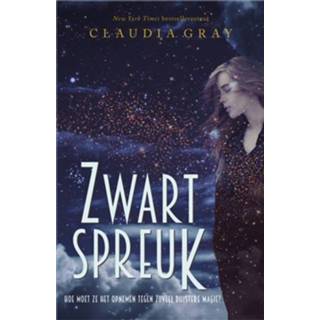 👉 Grijs Claudia Gray Zwartspreuk - eBook (9402753931) 9789402753936