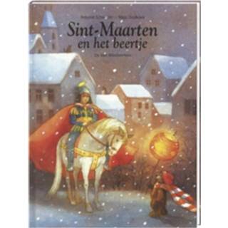 👉 Boek Maja Dusíková Sint-Maarten en het beertje - (9055794759) 9789055794751