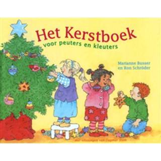 Het Kerstboek voor peuters en kleuters - eBook Marianne Busser 9048830591 Marianne Busser peuters Het Kerstboek voor en kleuters - eBook (9048830591) 9789048830596