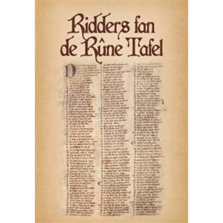 👉 Ridder Ridders fan 'e Rûne Tafel - eBook Elikser B.V. Uitgeverij (9089549722) 9789089549723