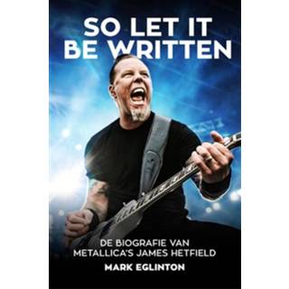 👉 Boek Mark Eglinton So Let It Be Written - (9048839688) 9789048839681