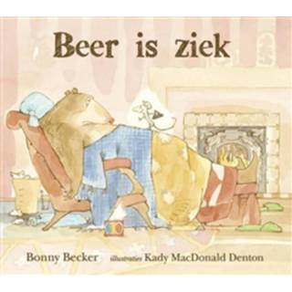 👉 Boek Bonny Becker Beer is ziek - (9089671234) 9789089671233