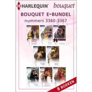 👉 Liefdesverhalen Sharon Kendrick Bouquet e-bundel nummers 3360 - 3367 (8-in-1) eBook (9461993757) 9789461993755