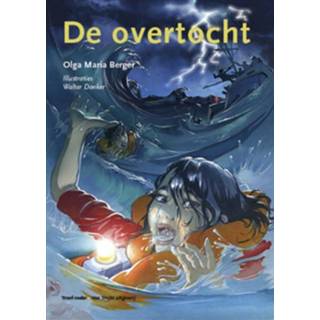 👉 Boek Olga Maria Berger De overtocht - (9492333252) 9789492333254