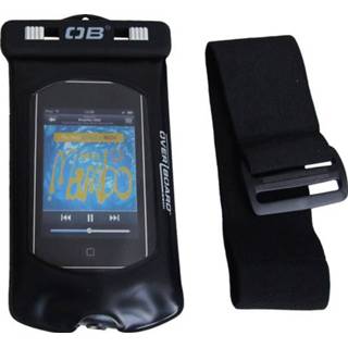 Overboard Waterdichte Pro Sports IPod hoes zwart Zwart Overboard Waterdichte Pro Sports iPod hoes