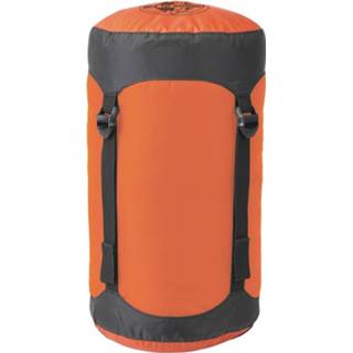 👉 Oranje nylon Sea To Summit Compression Sack S 10L Orange