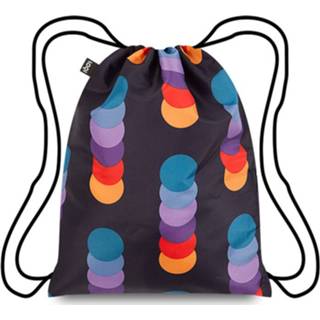 👉 Backpack multi LOQI Circles