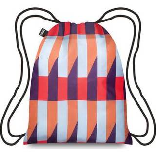 👉 Backpack multi LOQI Stripes