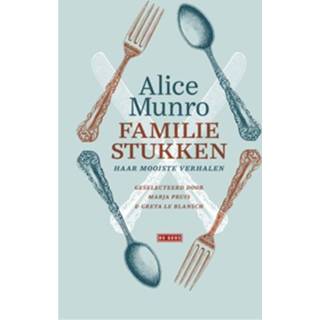 👉 Boek Alice Munro Familiestukken - (9044539639) 9789044539639