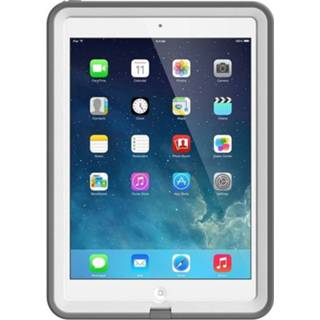 Lifeproof Nuud Apple Waterproof Case IPad Air 2 wit kunststof Wit kunststof Lifeproof Nuud Apple Waterproof Case iPad Air 2 White