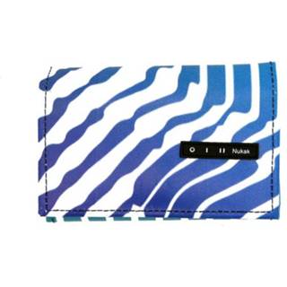 👉 Multi Nukak Pepper Wallet Zebra Stripes