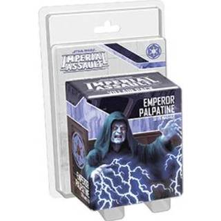 👉 Stuks engels Star Wars Imperial Assault - Emperor Palpatine Villain Pack 841333103439
