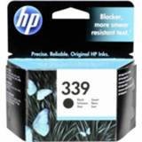 👉 Inktpatron zwart HP C 8767 EE Inktpatroon nr. 339 829160180366