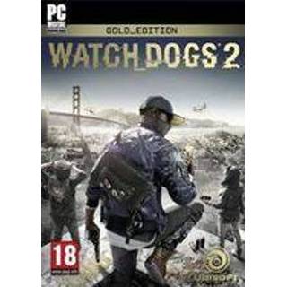 👉 Watch goud Watch_Dogs 2 Gold Edition