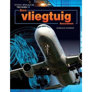 👉 Een vliegtuig bouwen - Boek Danielle S. Hammelef (9461753802)