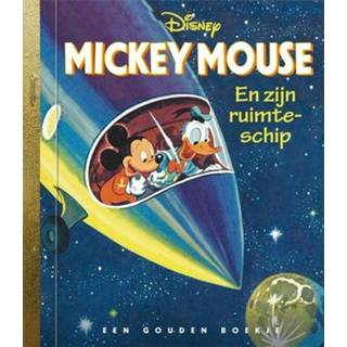 👉 Mickey Mouse en zijn ruimteschip
